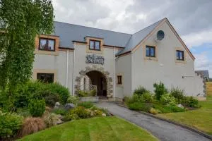 Scandinavian Village Ltd - Nethy Bridge