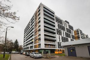 SuperApart Kłobucka apt345 - Parking, Blisko Lotniska