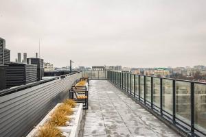 SuperApart Kłobucka apt345 - Parking, Blisko Lotniska