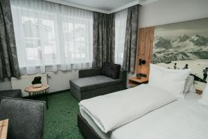 Standard Double Room room in Apparthotel Samson