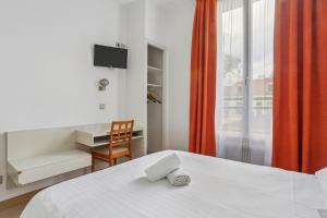 Hôtel Robespierre Ex Idéal hôtel Paris - Montreuil