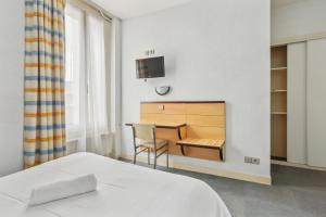 Hôtel Robespierre Ex Idéal hôtel Paris - Montreuil