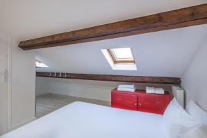 Appart'hotels Residence Clignancourt : photos des chambres
