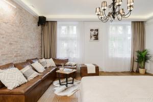 Luxurious aprtment in the City Center