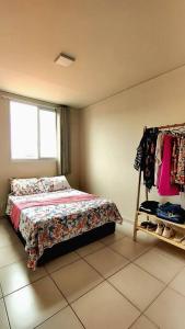 Apartamento 1,2km da Praia dos Ingleses