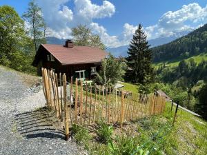 Alpenchalet Piz Hüsli