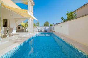 Villa Dolce Vita in Istrien,Barbariga - by Istrabook