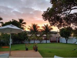 Casa de praia por temporada.