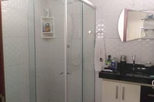 Casa de praia por temporada.