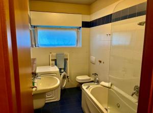 Bergamo Bilocale Nuovo in centro 4 posti Letto