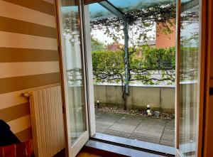 Bergamo Bilocale Nuovo in centro 4 posti Letto