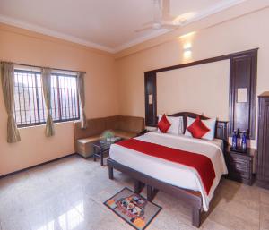 Hotel Vinayaga Excellenciy Tiruppur