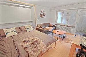 Chaleureux studio plein centre