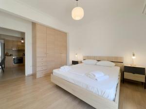 Marnis Spacious 105 sqm apt in Athens