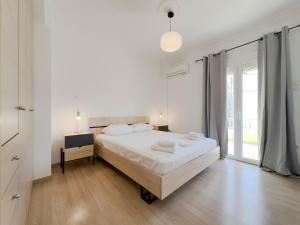 Marnis Spacious 105 sqm apt in Athens