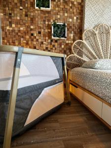 Appartements La Foret des Pins - Free Check-In - Wifi - Parking Prive - Netflix - Draps & Serviettes inclus : photos des chambres