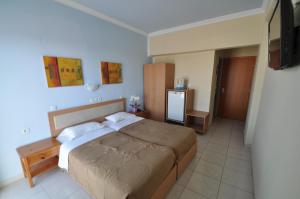 Double Room room in Hotel Parthenon Rodos city