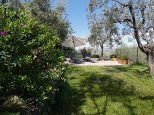 SCAPPO IN UMBRIA, la casa di Giuliana