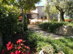 SCAPPO IN UMBRIA, la casa di Giuliana