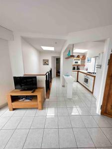 Maisons de vacances Charmante maison les pieds dans l'eau : photos des chambres