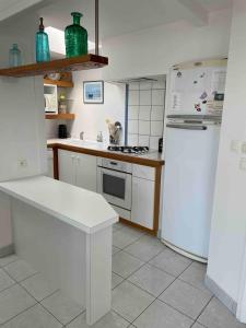 Maisons de vacances Charmante maison les pieds dans l'eau : photos des chambres