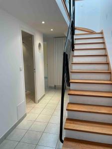 Maisons de vacances Charmante maison les pieds dans l'eau : photos des chambres