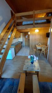 Duplex Studio room in Alpage Immo Location Service