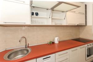 Fortuna - cozy studio to relax Novi Beograd, parking 5 eur per day