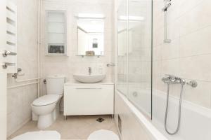 Fortuna - cozy studio to relax Novi Beograd, parking 5 eur per day