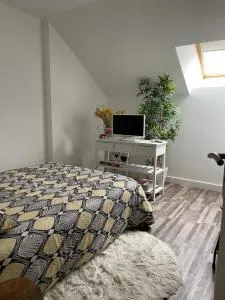 Chambre d hôte - La Contrie