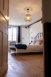 Maisons de vacances Maison - Les Traversieres : photos des chambres