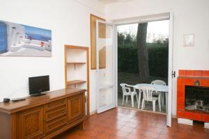 M086 - Trilocale con giardino al residence MareVerde