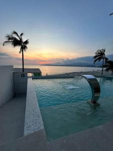 Departamento Marea, Bucerias Beach Front