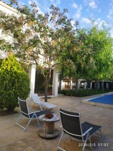 Chalet independiente para grupos grandes