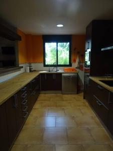 Chalet independiente para grupos grandes