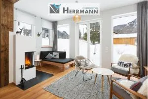 Chalet am Breitenberg Appartement CB 04 - Грен