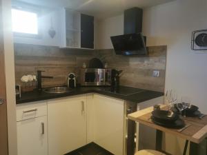 Appartements Studio cosy : photos des chambres
