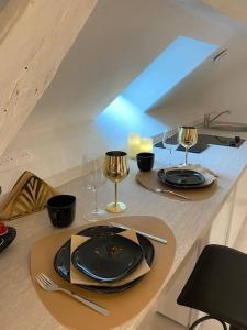 Esprit New York ........ au cœur de Mulhouse