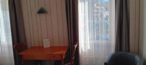 Hotel Restaurant Le Giétroz