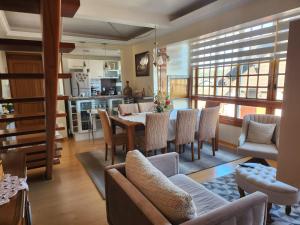 Cobertura duplex no centro de Gramado