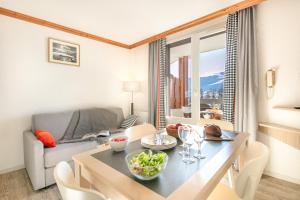 Appart'hotels Residence Pierre & Vacances Les Bergers : photos des chambres