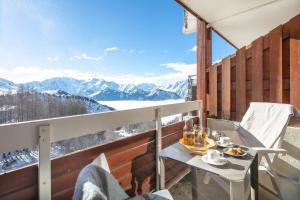 Appart'hotels Residence Pierre & Vacances Les Bergers : photos des chambres