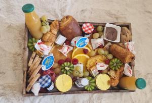 Maisons de vacances Cosy House : photos des chambres