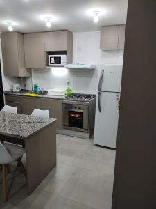 La Plaza MONOAMBIENTE