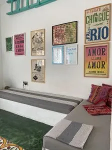 Habitación King para 2 en Casa compartida - Corozo