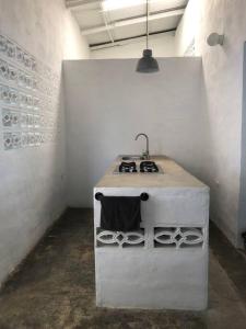Cabaña para 2, en Casa compartida con otros huéspedes
