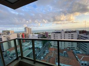 Smart Stay P.Verde Apto1111-Mandi Hospitalidade(Vista Mar)