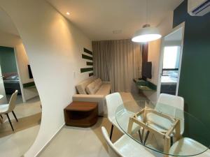 Smart Stay P.Verde Apto1111-Mandi Hospitalidade(Vista Mar)