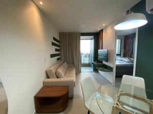 Smart Stay P.Verde Apto1111-Mandi Hospitalidade(Vista Mar)