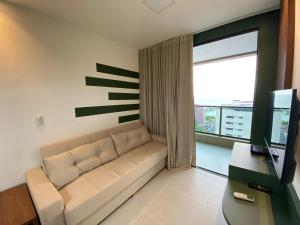Smart Stay P.Verde Apto1111-Mandi Hospitalidade(Vista Mar)